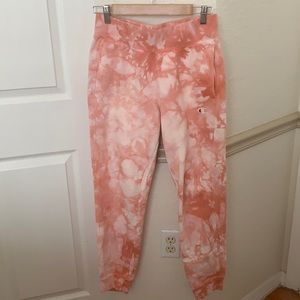 Champion Tie-dye Sweatpants